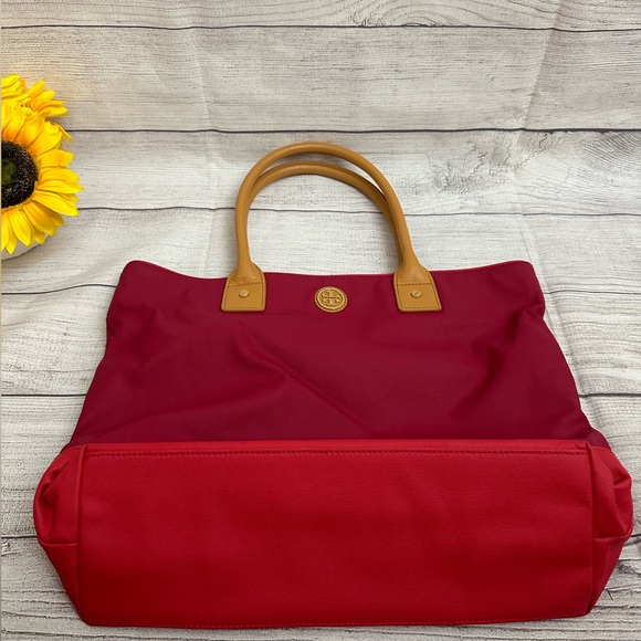 Tory Burch Jaden Tote Handbag - Picture 8 of 11